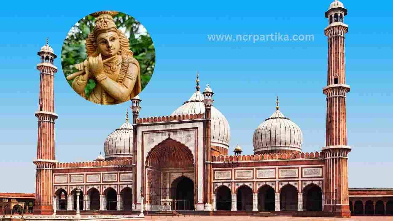 जामा मस्जिद को लेकर होगी न्यायालय में सुनवाई