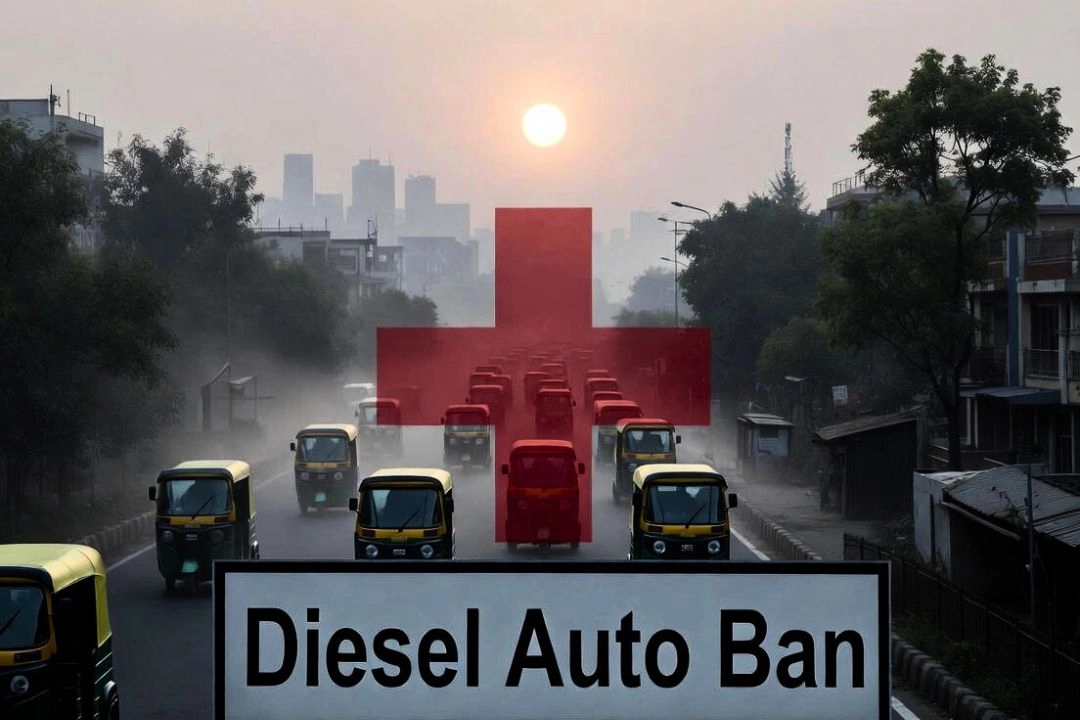 प्रदूषण को लेकर योगी सरकार का सबसे बड़ा ऐक्शन प्लान!