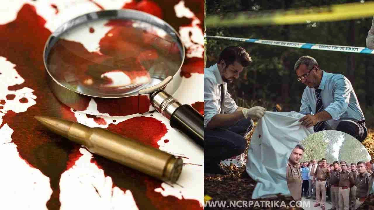बुलेट पर सवार 4 अज्ञात बदमाशों ने हिस्ट्रीशीटर की गोली मारकर की हत्या