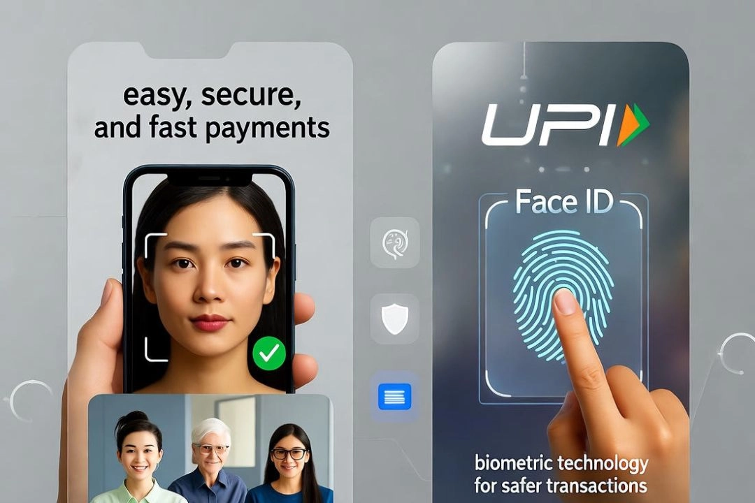 अब Face ID और Fingerprint से भी कर सकेंगे UPI पेमेंट!
