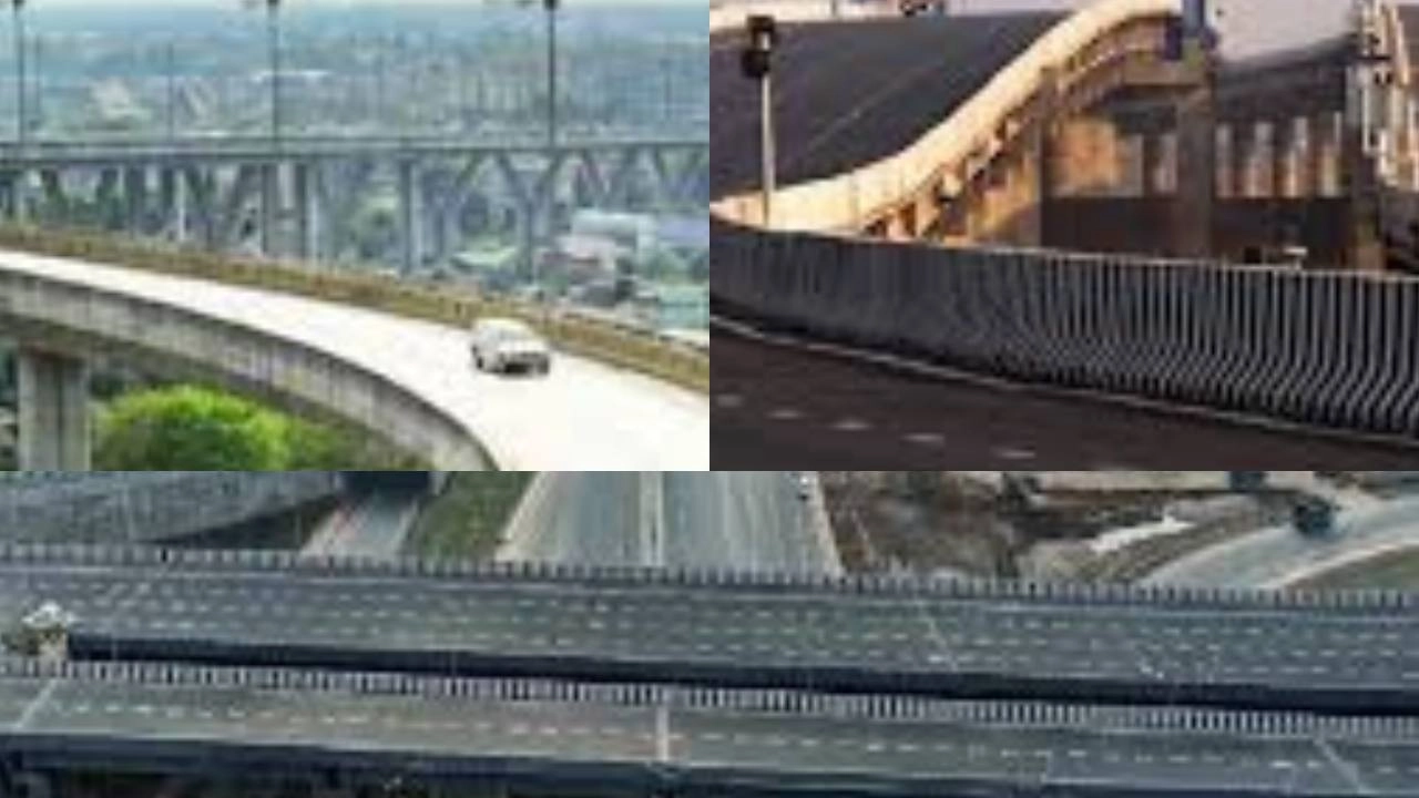 यमुना पुश्ता पर बनेगा 6 लेन एलिवेटेड रोड!