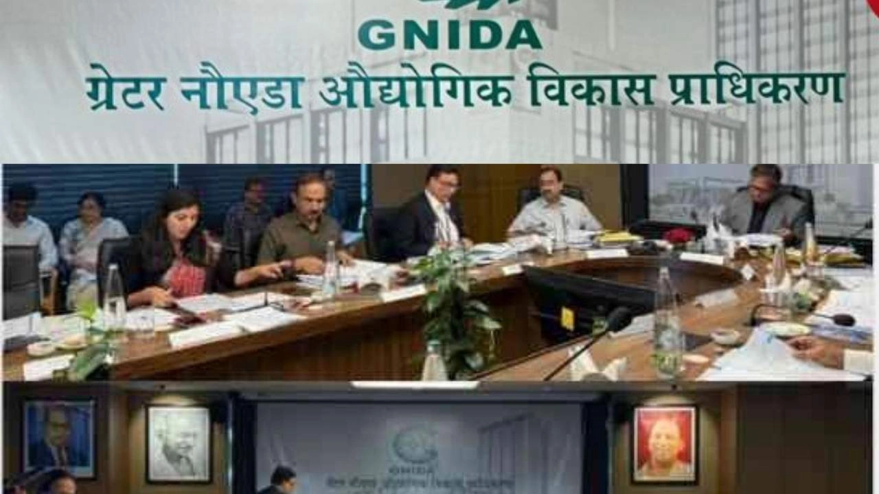 ग्रेनो प्राधिकरण की 138वीं बोर्ड बैठक में पास हुआ 5,600 करोड़ का बजट!