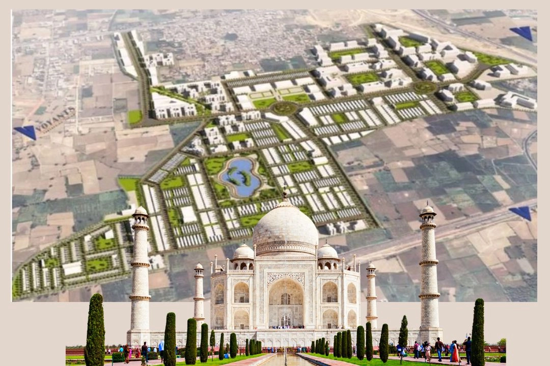 ग्रेटर आगरा में प्लाटों की नई कीमतें तय!