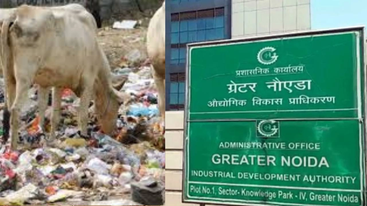 ग्रेटर नोएडा प्राधिकरण में महत्वपूर्ण बैठक!