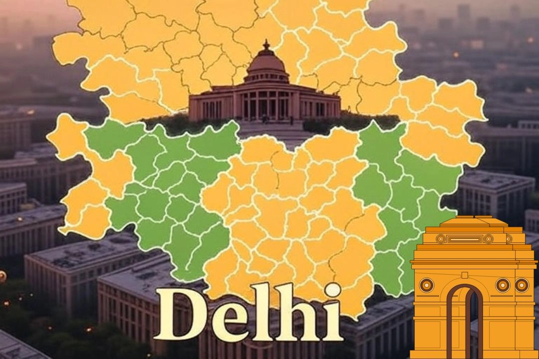 प्रशासनिक सुधार की दिशा में बड़ा कदम!