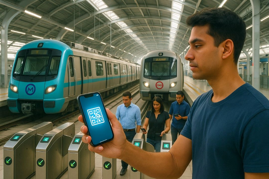नोएडा मेट्रो की तकनीकी सौगात!