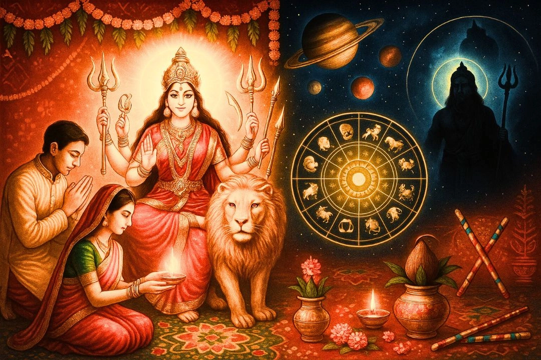 शारदीय नवरात्रि 2025