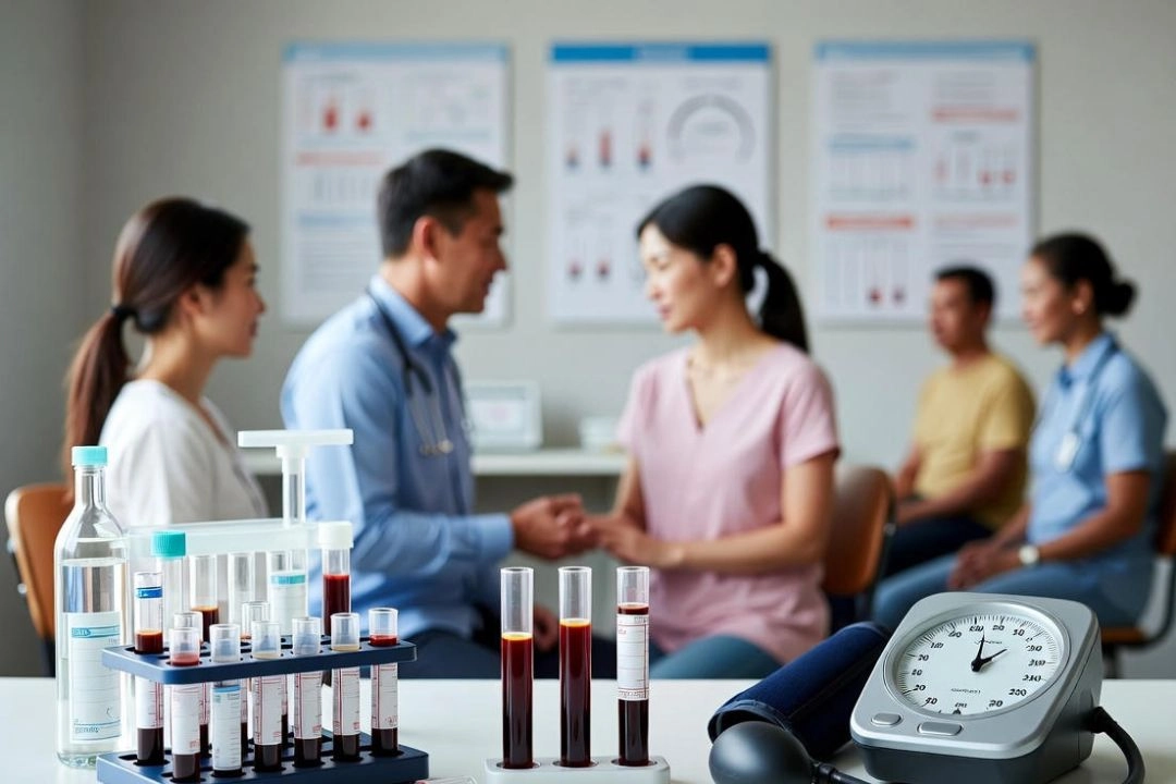 शादी से पहले मेडिकल टेस्ट_बढ़ता चलन_एक नज़र