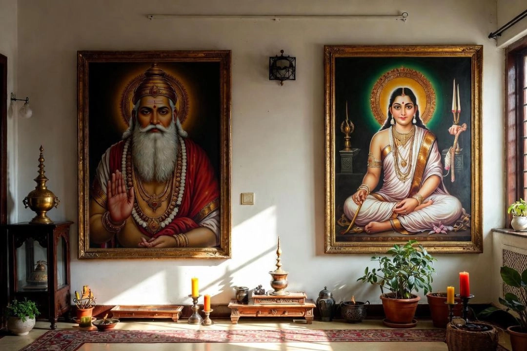 घर में किस दिशा में लगानी चाहिए पितरों की तस्वीर!