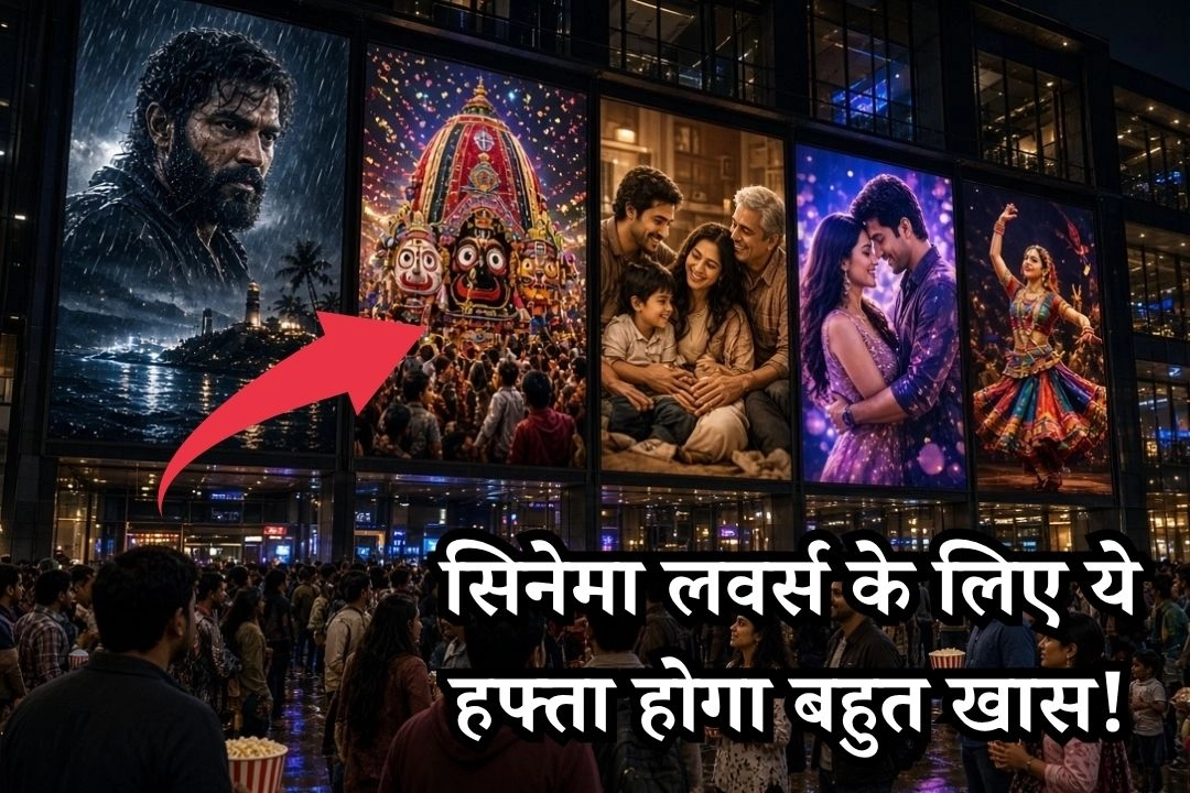 सिनेमा लवर्स के लिए ये हफ्ता होगा बहुत खास!