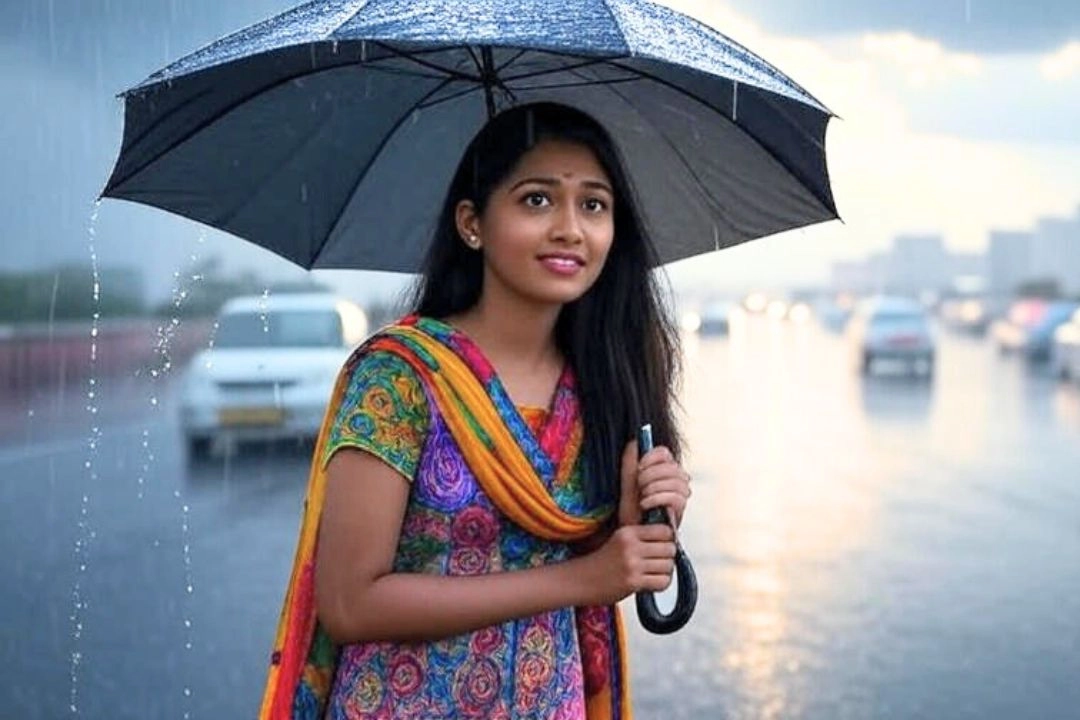 दिल्ली में अगले 3 दिन बारिश से भीगेंगे शहरवासी!
