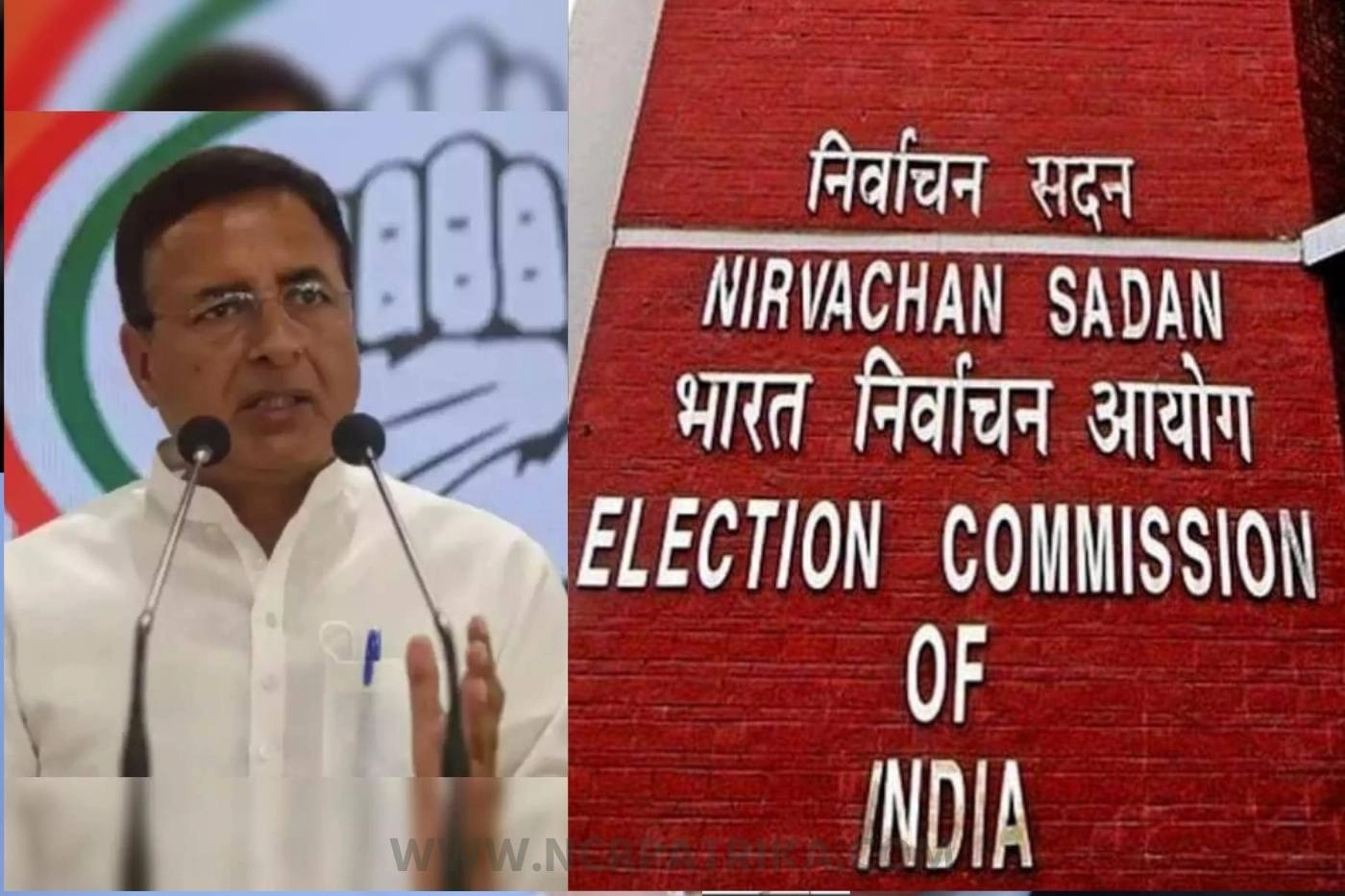 हेमा मालिनी को लेकर दिए विवादित बयान के मद्देनजर चुनाव आयोग की बड़ी कार्यवाही