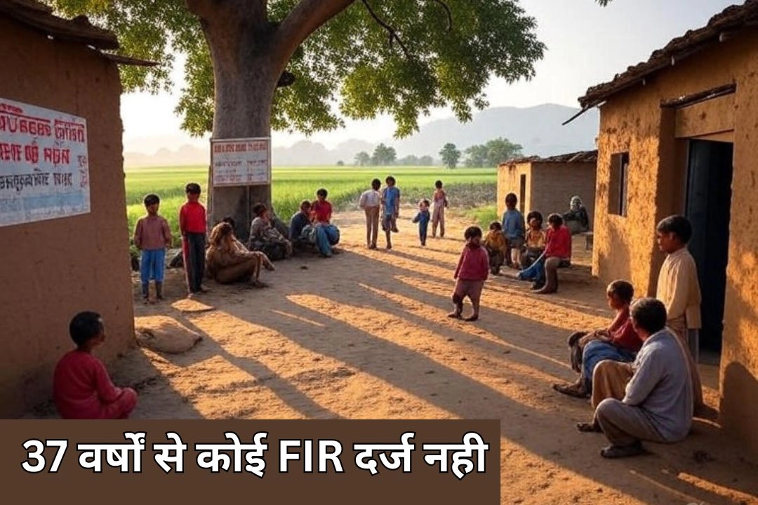 यूपी में एक गांव ऐसा, जो इस बात को लेकर बना मिसाल!