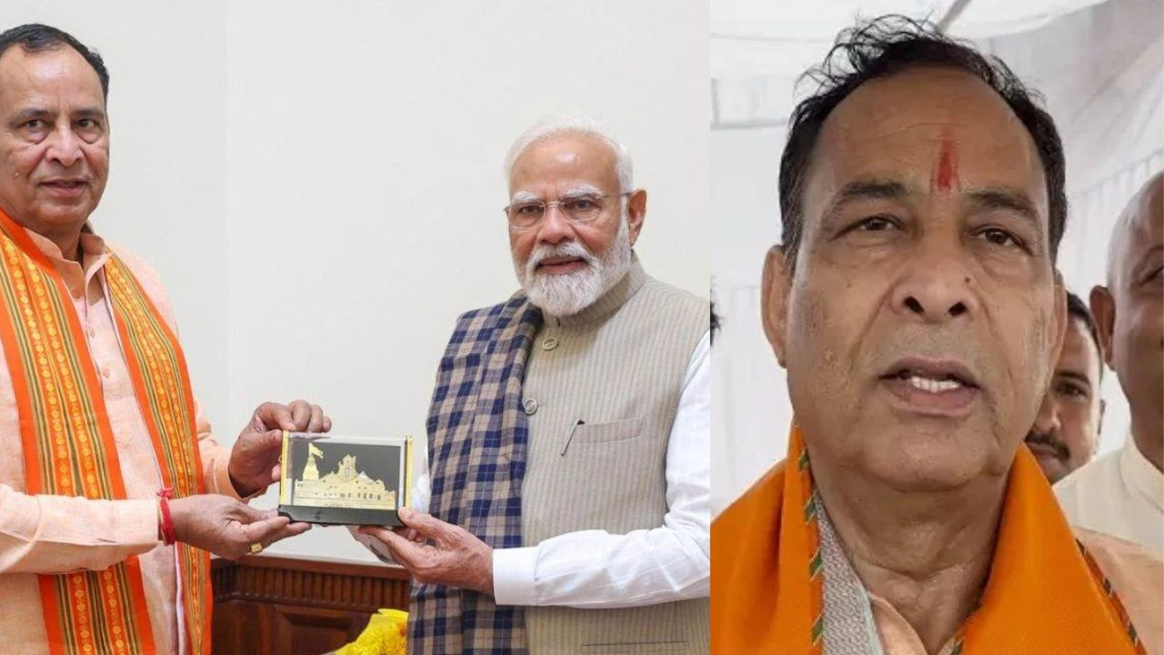 हरियाणा BJP अध्यक्ष की कुर्सी पर सियासी हलचल तेज!