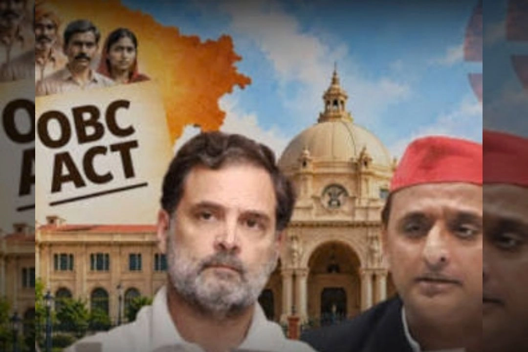 यूपी विधानसभा चुनाव से पहले कांग्रेस का बड़ा OBC दांव!