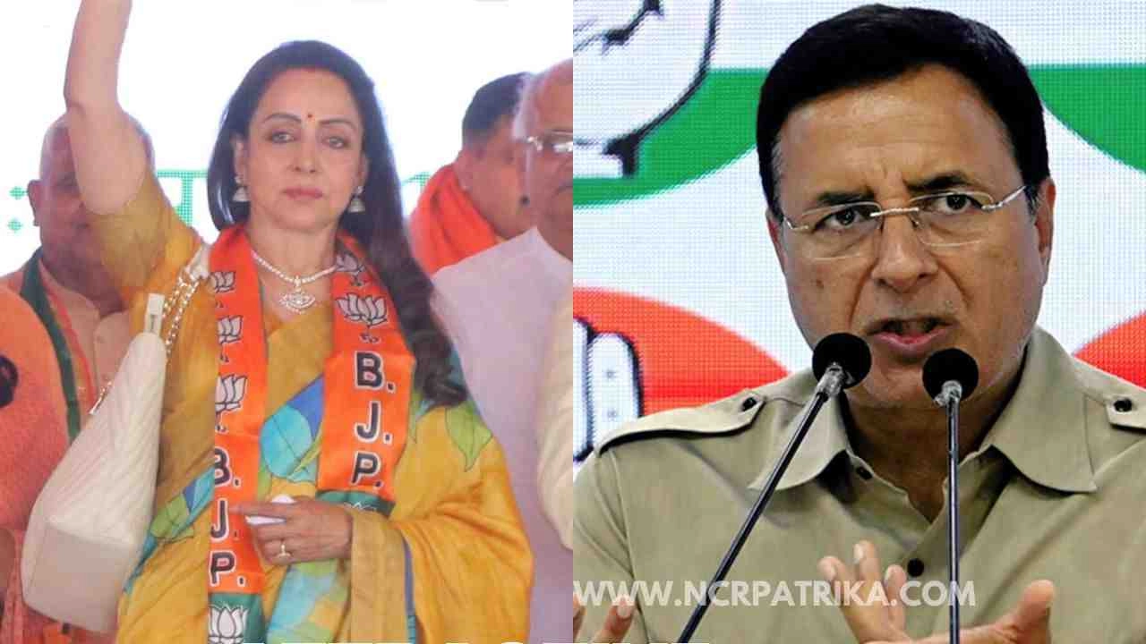 हेमा मालिनी पर कथित अशोभनीय टिप्पणी
