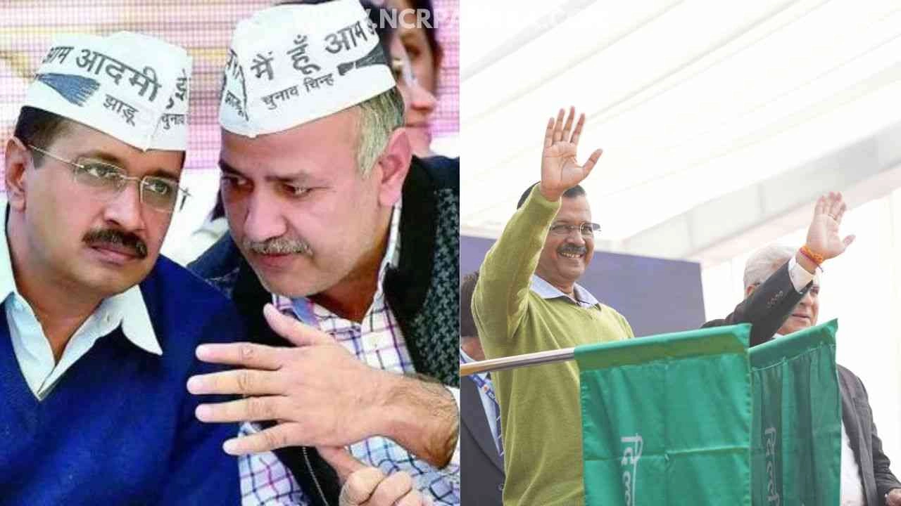 अलग-अलग मामलों में अब तक आप के दर्जन भर नेता कानूनी कार्यवाही के शिकंजे में