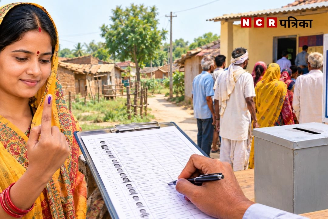 गांव में 6 महीने रहने पर ही बन सकेंगे, यूपी पंचायत चुनाव मे वोटर!