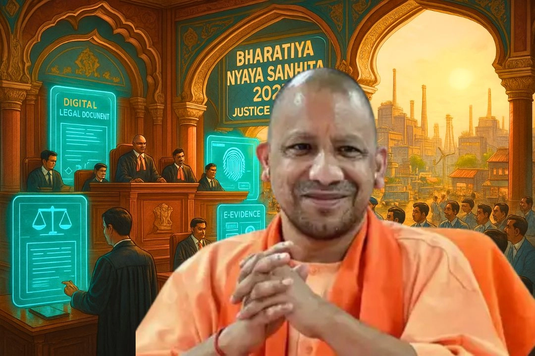 योगी सरकार का उद्योग जगत को बड़ा तोहफ़ा!