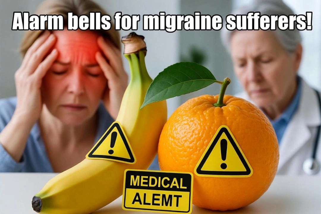 माइग्रेन रोगियों के लिए खतरे की घंटी!