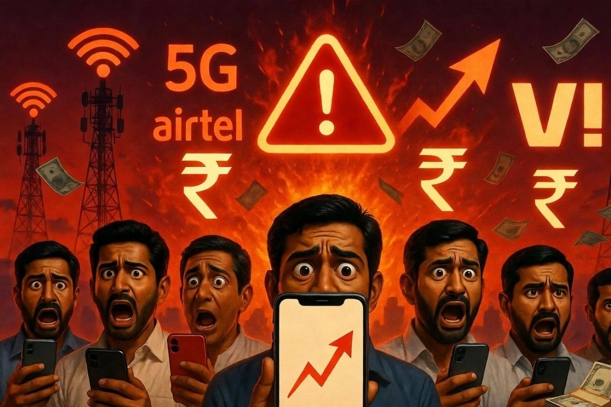 Jio, Airtel और Vi यूजर्स को लग सकता बड़ा झटका!