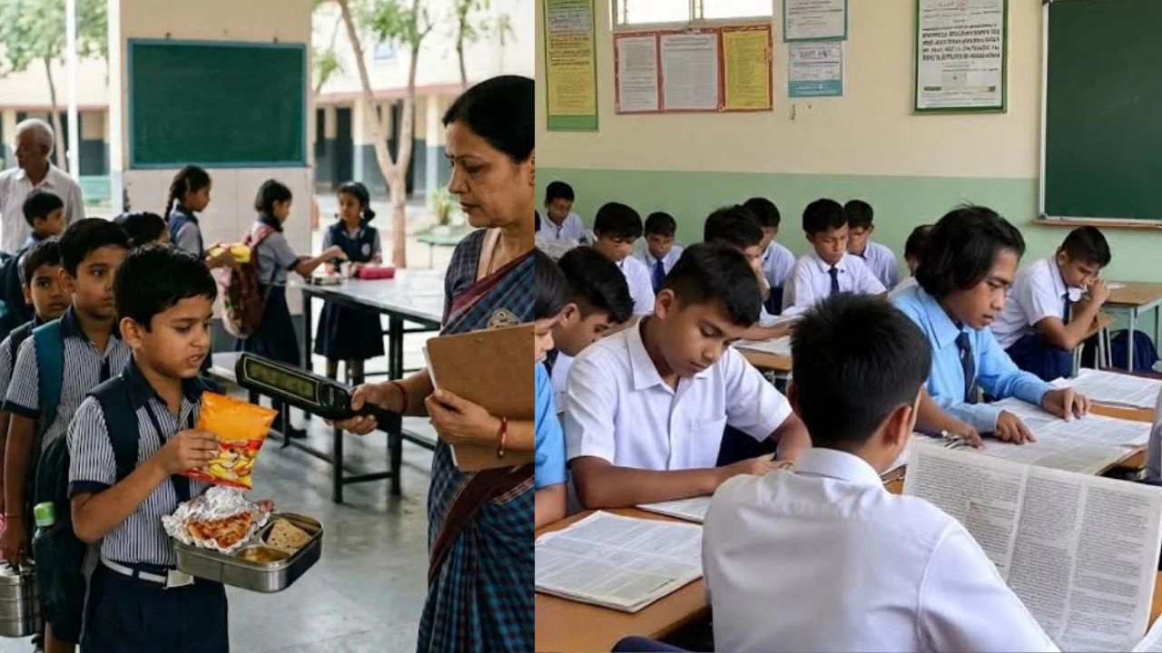 यूपी के सभी सरकारी-निजी स्कूलों में बड़ा बदलाव!