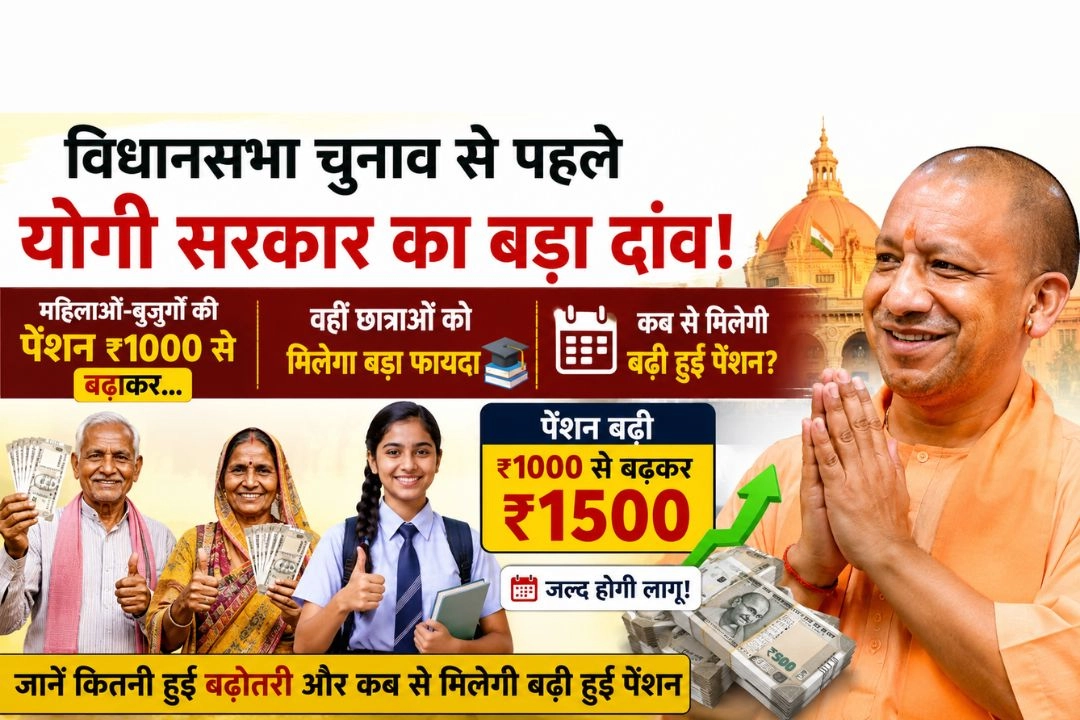 विधानसभा चुनाव से पहले योगी सरकार का बड़ा दांव!