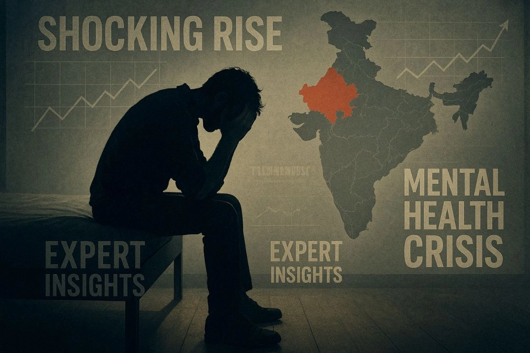 हर दिन इतने पुरुष कर रहे खुदकुशी, इस राज्य में सबसे ज्यादा सुसाइड!