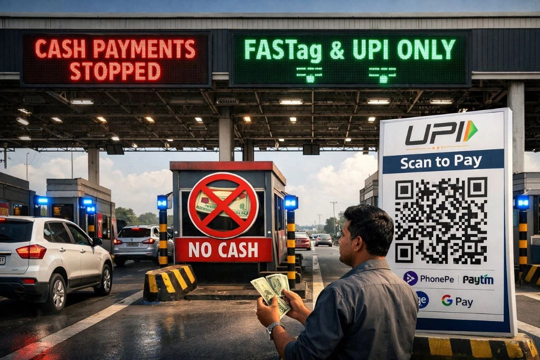 हाईवे पर टोल प्लाजा को लेकर बड़े बदलाव की तैयारी!