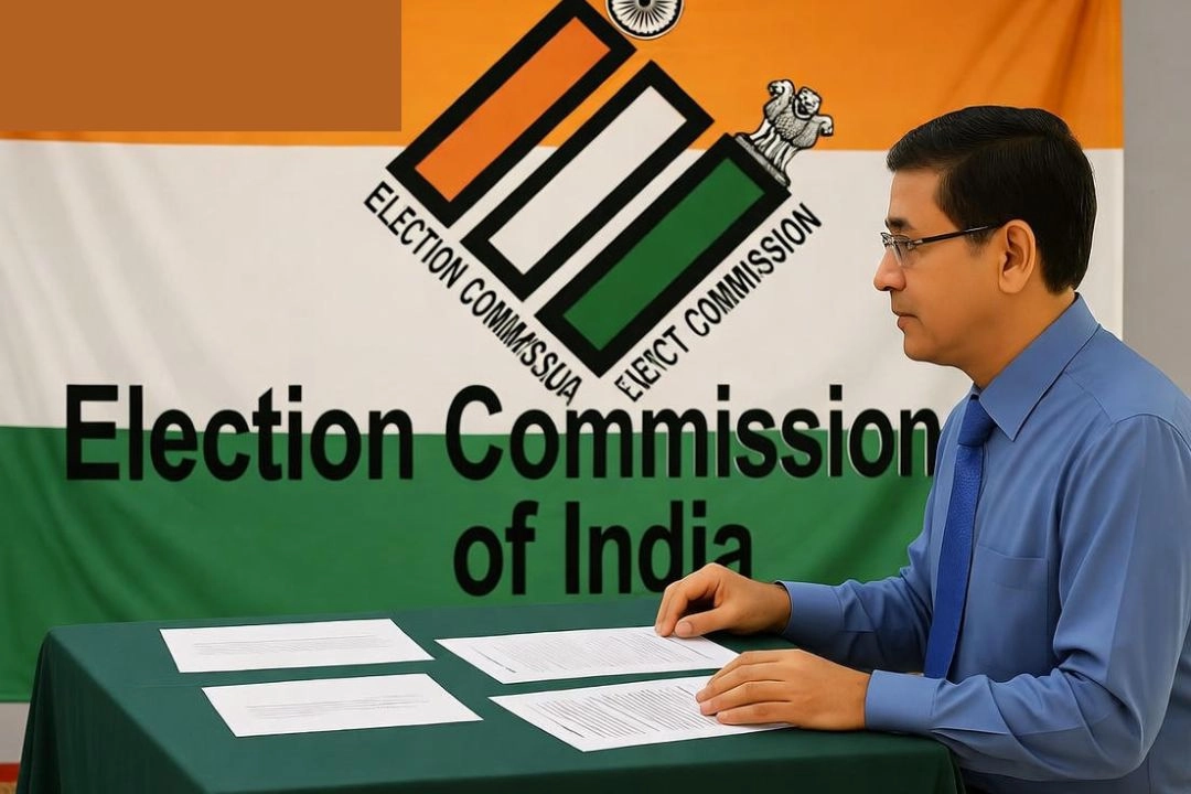 चुनाव आयोग ने UP समेत 12 राज्यों में 'फ्रीज़' की मतदाता सूची!