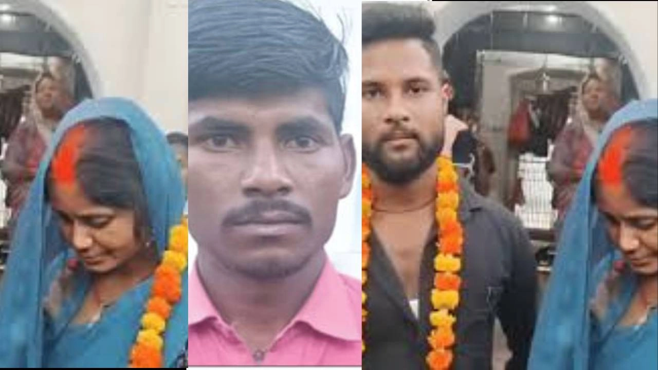 सोशल मीडिया पर वायरल पति का 4 दिन बाद हृदय परिवर्तन, बोला बहुत बड़ी गलती हो गई!