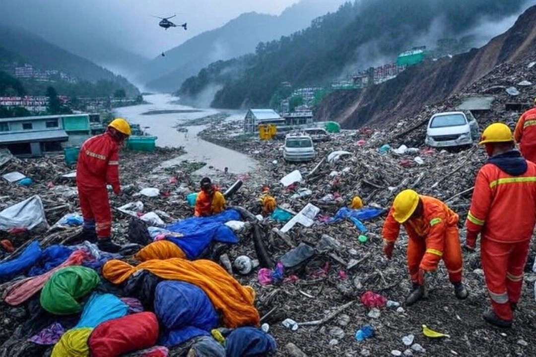 उत्तराखंड त्रासदी; जानें क्यों आयी इतनी भयानक तबाही!