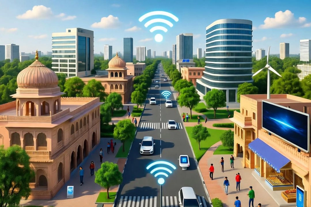 330 करोड़ के मेगा-बजट से राजस्थान के शहरों की बदलेगी किस्मत!