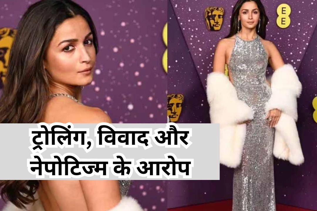 ट्रोलिंग, विवाद और नेपोटिज्म के आरोप...फिर भी 6 बार जीती 'बेस्ट एक्ट्रेस' का एवार्ड!