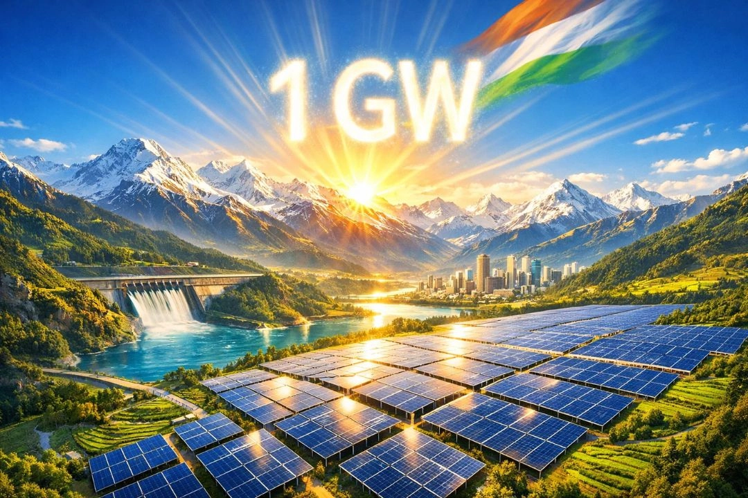 सौर ऊर्जा में उत्तराखंड ने हासिल की ऐतिहासिक उपलब्धि!