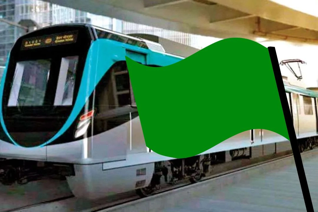नोएडा में मेट्रो के इन 3 नए कॉरिडोर को मिली हरी झंडी!
