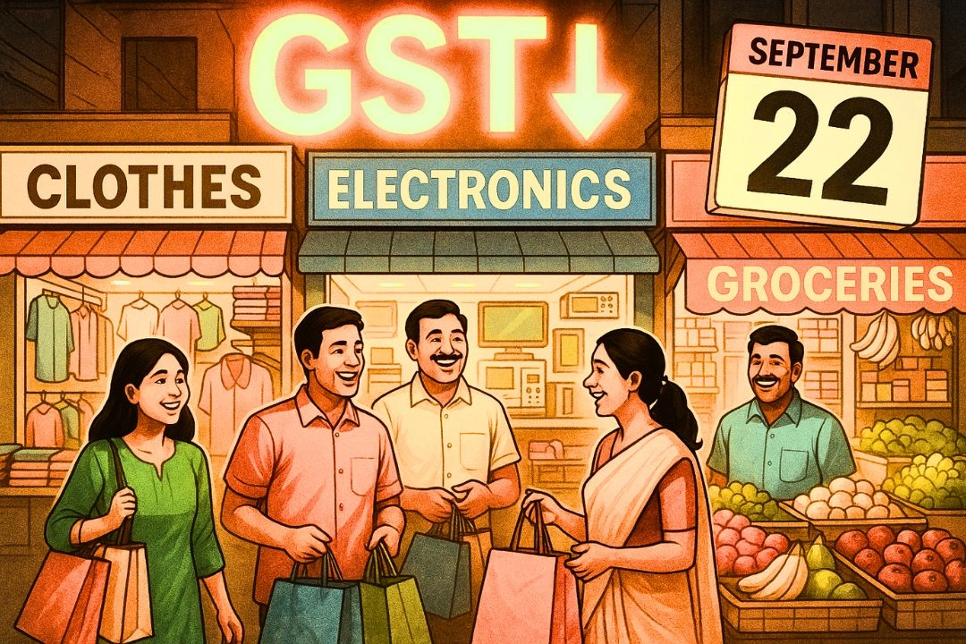 GST रेट घटते ही सरकार का एक ओर बड़ा ऐलान!