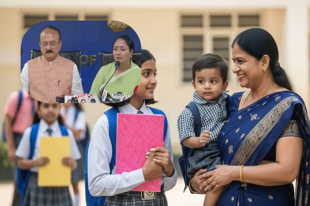 दिल्ली में प्राइवेट स्कूलों की मनमानी पर बड़ा प्रहार!