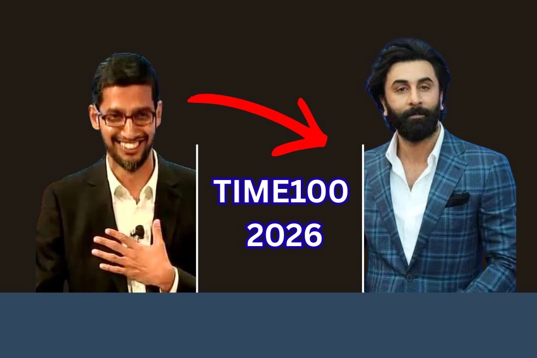 TIME100 2026; दुनिया की सबसे ताकतवर सूची में भारत का जलवा!