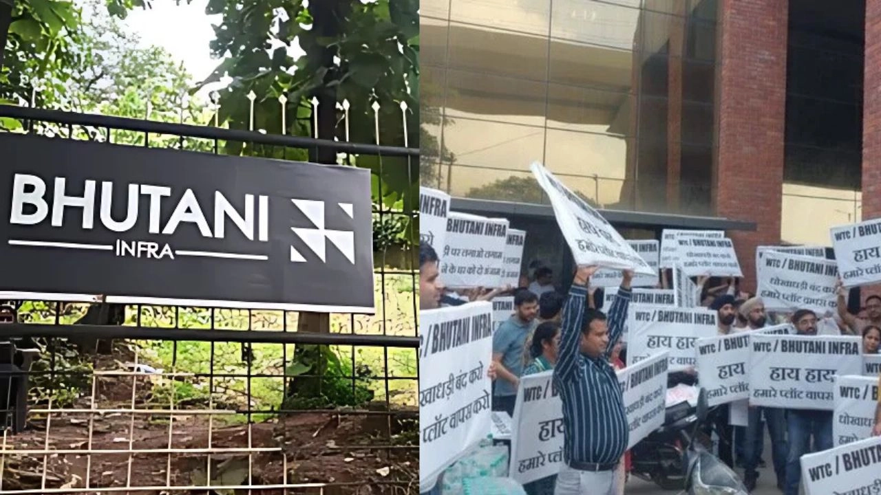 WTC ग्रुप के खिलाफ निवेशकों का हल्ला बोल!