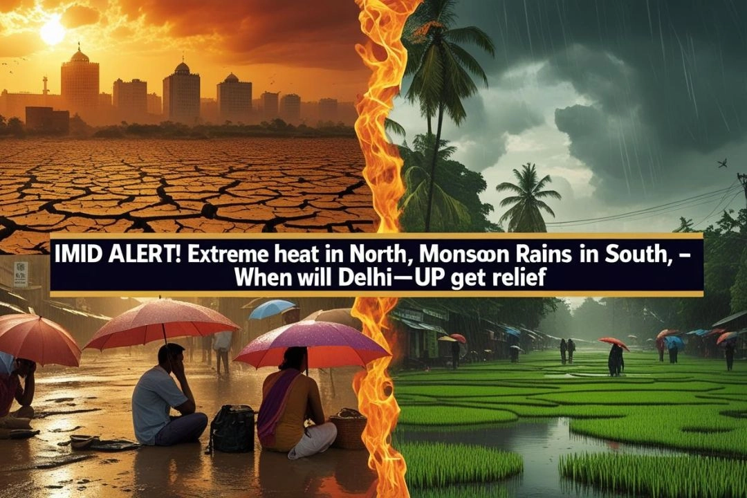 IMD ने जारी किया नया अलर्ट!