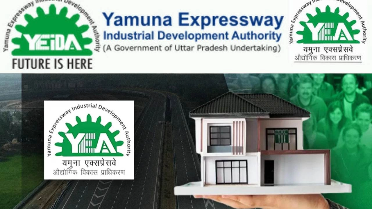 YEIDA Residential Plots Scheme 2025