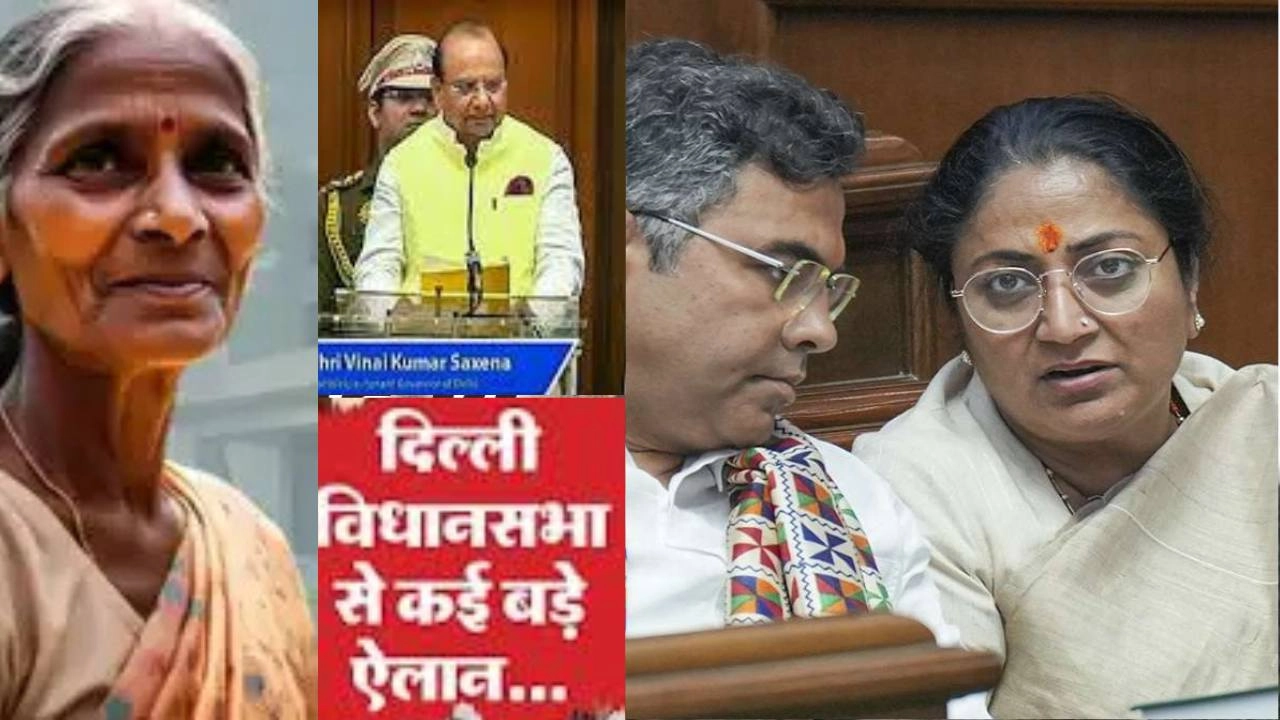 दिल्ली में बुजुर्गों के लिए प्रदेश सरकार की सराहनीय पहल, हर विधानसभा क्षेत्र में लगेगा कैंप!