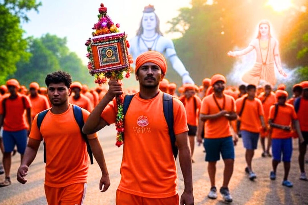 क्या होती हैं कांवड़ यात्रा और क्या हैं इससे जुड़ा इतिहास!
