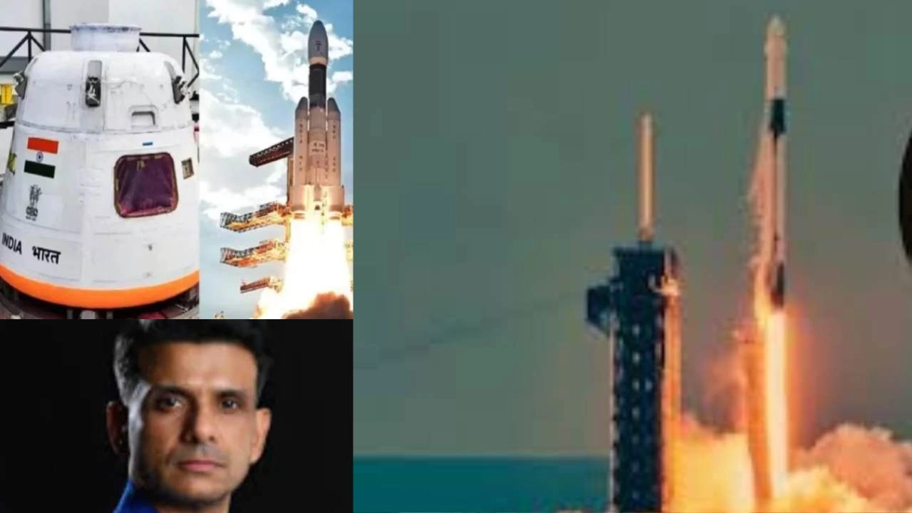 अंतरिक्ष में फिर लहराएगा तिरंगा!
