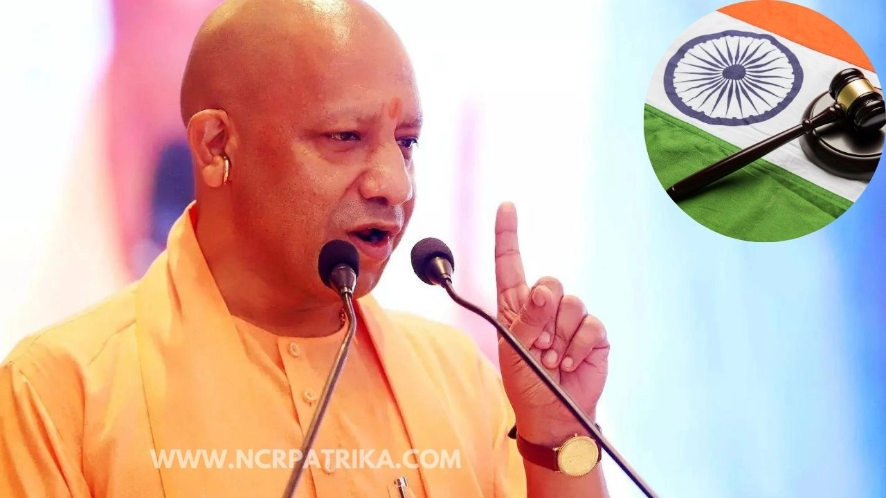 प्रदेश में अपराधियों पर लगाम...कानून व्यवस्था के सुधरने से