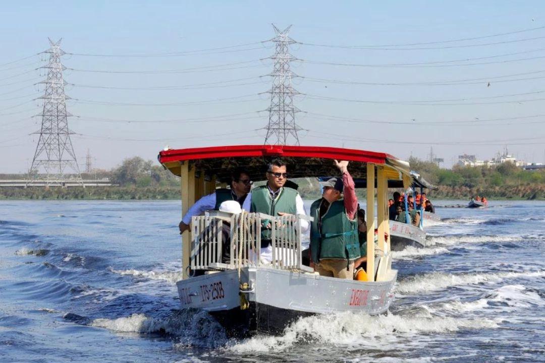 DDA करेगी यमुना रिवरफ्रंट का कायाकल्प, जारी हुआ 4.11 करोड़ का टेंडर!