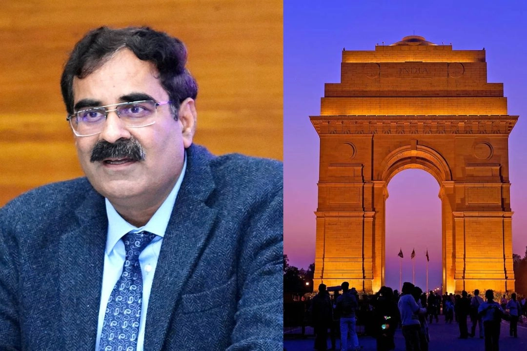 दिल्ली के नए ‘मुख्य सचिव’ बने, राजीव वर्मा!