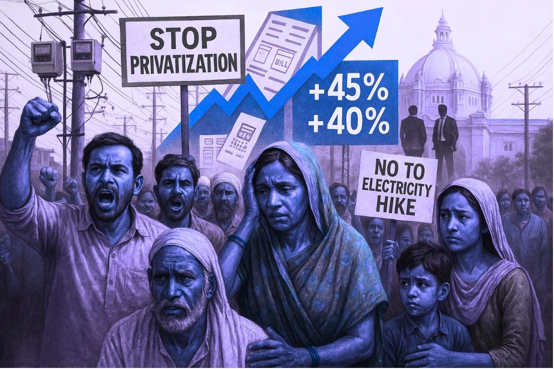 यूपी में ग्रामीण क्षेत्रों में 45% और शहरी क्षेत्रों में 40% तक बिजली दरें बढ़ाने की तैयारी!