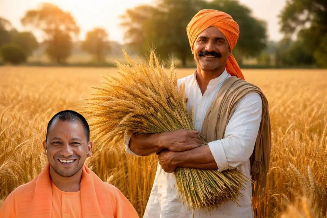 यूपी में किसानों के लिये बड़ा बदलाव!